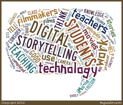 Using Digital Storytelling in the Classroom