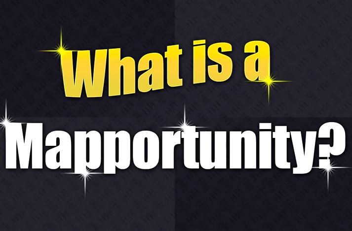 What is a Mapportunity?
