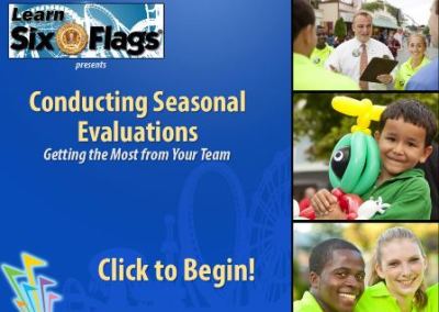 Conducting Team Member Evaluations (EdWeb)